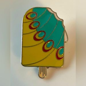 Disney It’s a Bugs Life - Heimlich the Caterpillar 🐛 Ice Cream Popsicle Pin